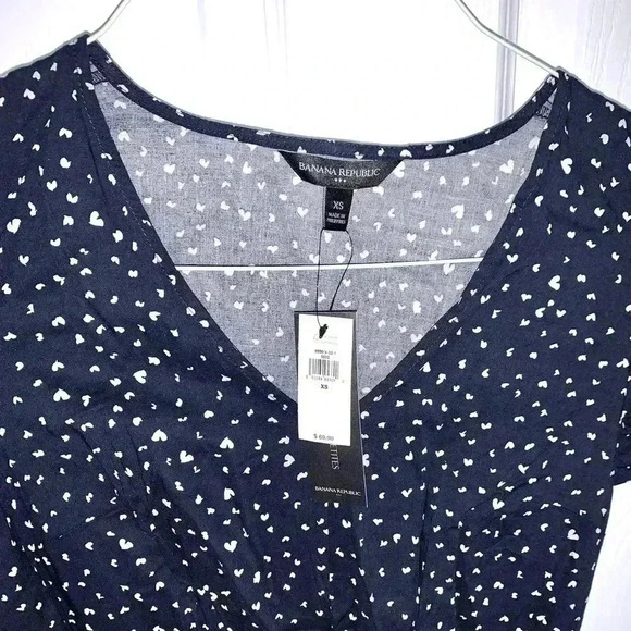 NWT Banana Republic Factory dress XS - Picture 3 of 6